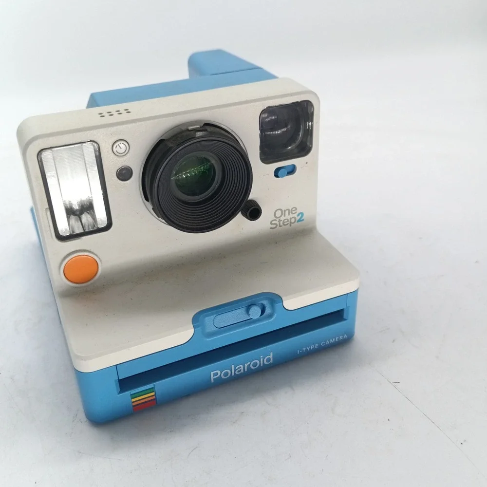 Polaroid Originals OneStep 2 i-Type Instant Camera - Summer Blue a7